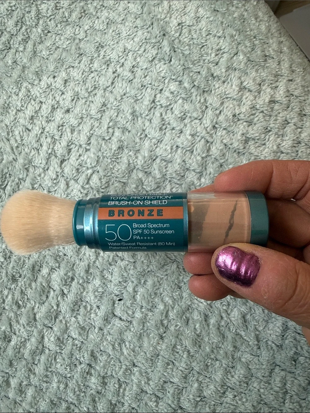Colorescience Sunforgettable Brush-On Bronze SPF 50 Sunscreen